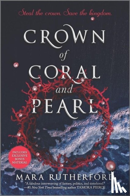 Rutherford, Mara - Crown of Coral and Pearl