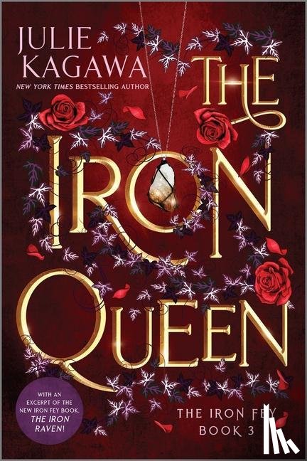 Kagawa, Julie - IRON QUEEN SPECIAL /E R/E