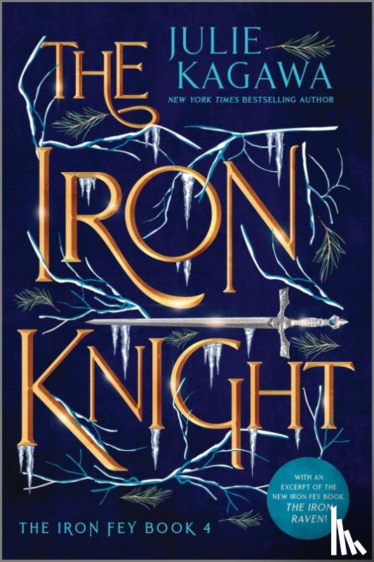 Kagawa, Julie - Kagawa, J: Iron Knight Special Edition