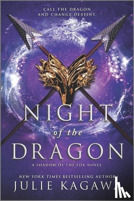 Kagawa, Julie - Kagawa, J: Night of the Dragon