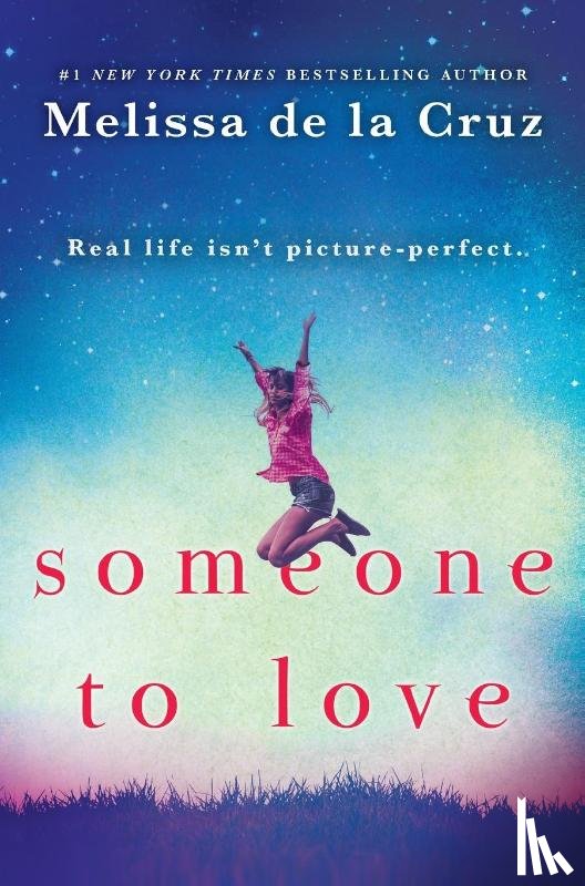 de La Cruz, Melissa - Someone to Love