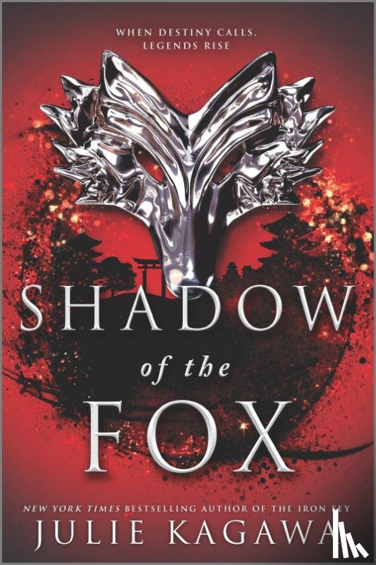 Kagawa, Julie - Kagawa, J: Shadow of the Fox