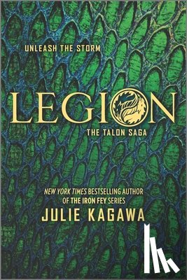 Kagawa, Julie - Legion