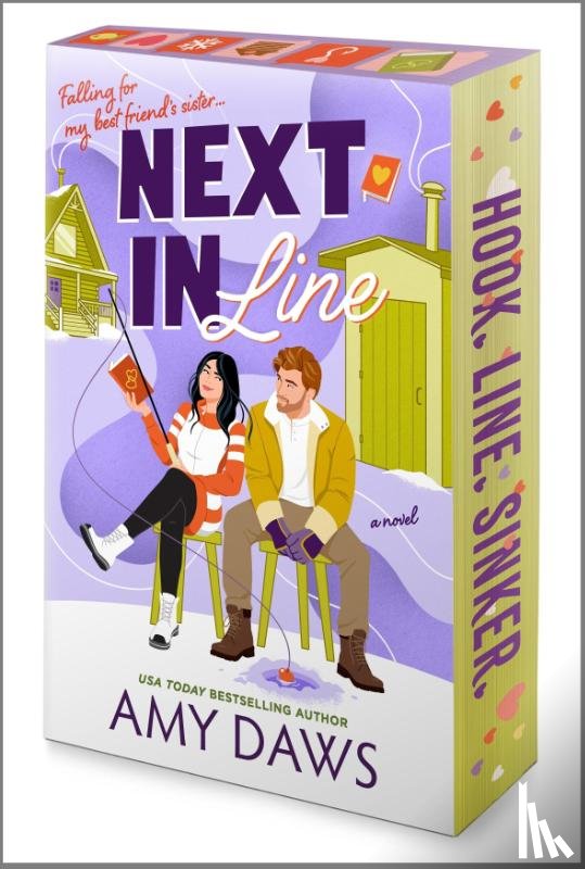 Daws, Amy - Next in Line