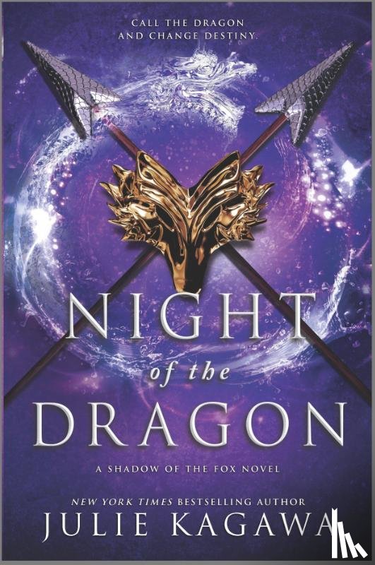 Kagawa, Julie - Kagawa, J: Night of the Dragon
