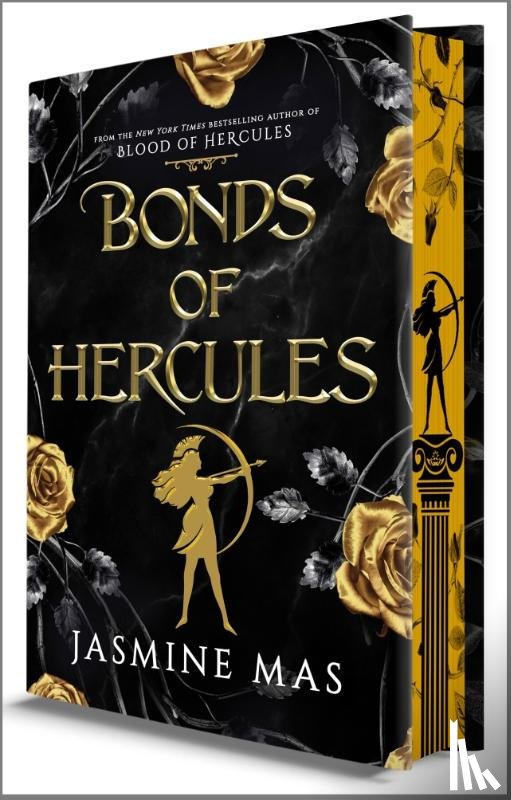 Mas, Jasmine - Bonds of Hercules