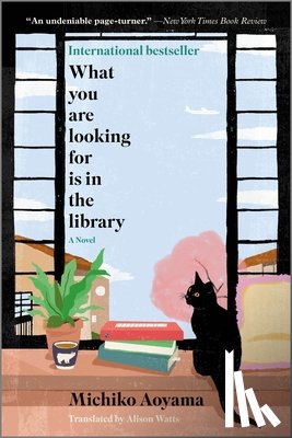Aoyama, Michiko - What You Are Looking for Is in the Library