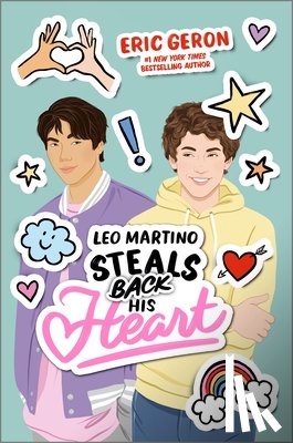 Geron, Eric - Leo Martino Steals Back His Heart