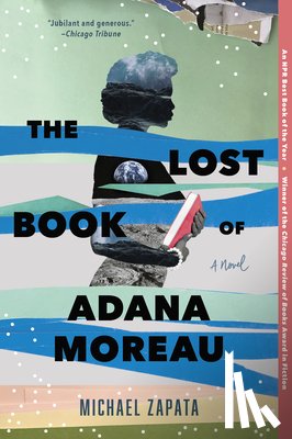 Zapata, Michael - The Lost Book of Adana Moreau