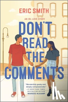 Smith, Eric - Don't Read the Comments
