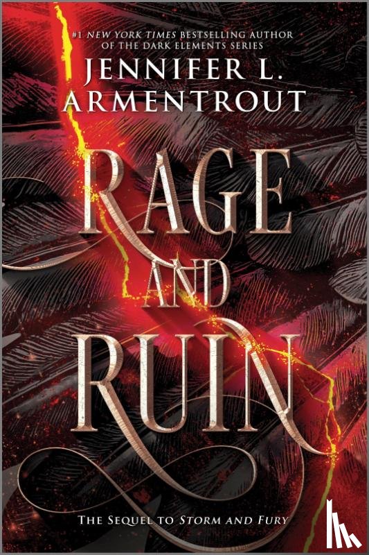 Armentrout, Jennifer L. - Rage and Ruin