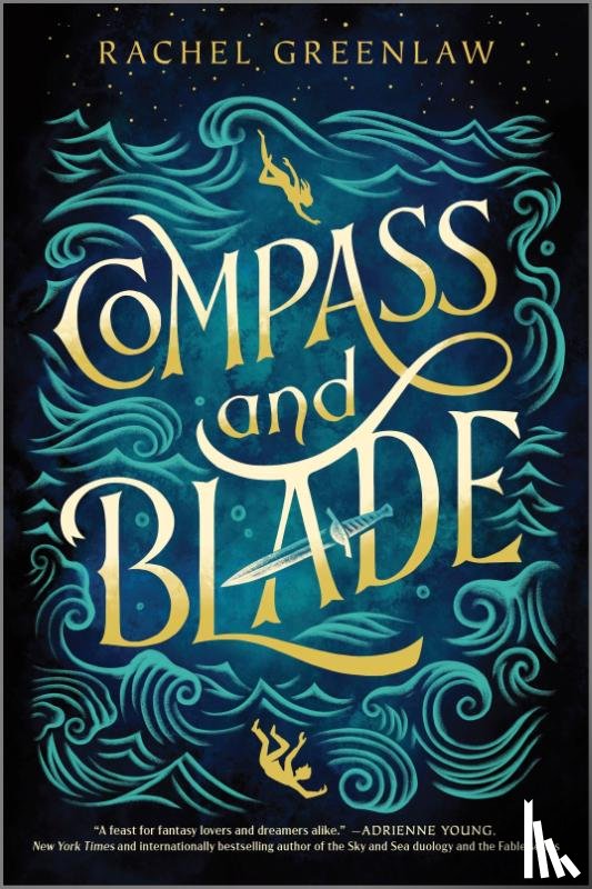 Greenlaw, Rachel - Greenlaw, R: Compass and Blade