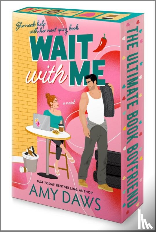 Daws, Amy - Wait With Me