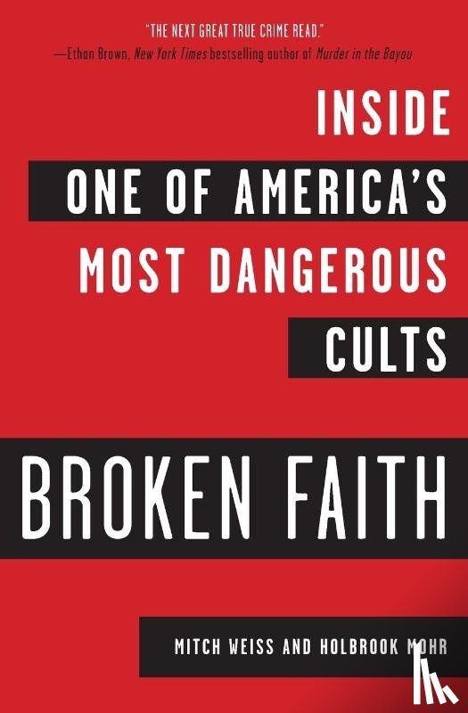 Weiss, Mitch, Mohr, Holbrook - Broken Faith
