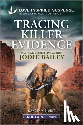 Bailey, Jodie - Tracing Killer Evidence