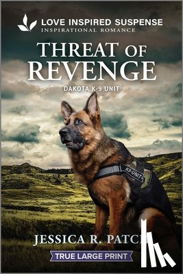 Patch, Jessica R. - Threat of Revenge