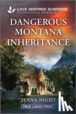 Night, Jenna - Dangerous Montana Inheritance