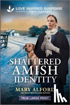 Alford, Mary - Shattered Amish Identity