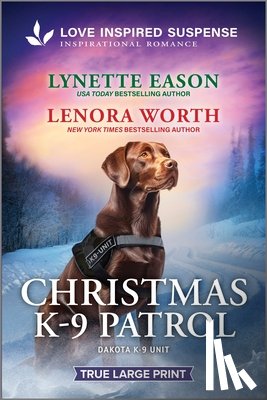 Eason, Lynette - Christmas K-9 Patrol