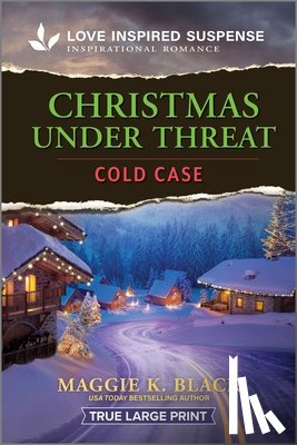 Black, Maggie K. - Christmas Under Threat