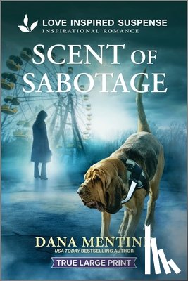 Mentink, Dana - Scent of Sabotage