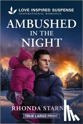 Starnes, Rhonda - Ambushed in the Night