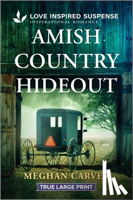 Carver, Meghan - Amish Country Hideout