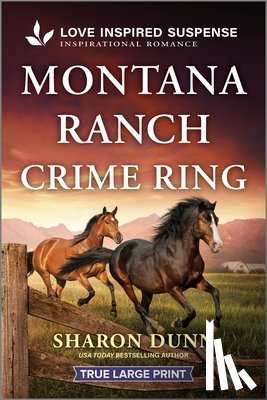 Dunn, Sharon - Montana Ranch Crime Ring