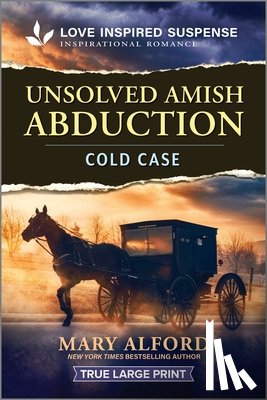 Alford, Mary - Unsolved Amish Abduction