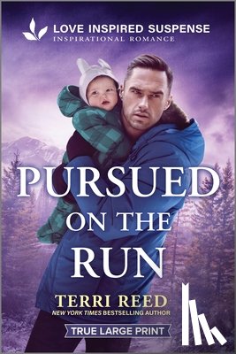 Reed, Terri - Pursued on the Run