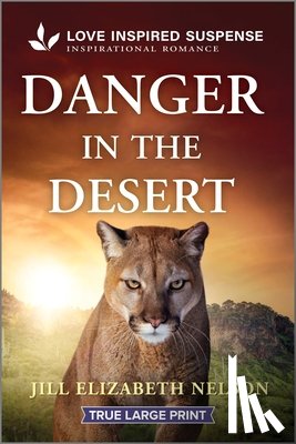 Nelson, Jill Elizabeth - Danger in the Desert