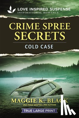 Black, Maggie K. - Crime Spree Secrets