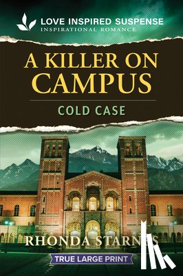 Starnes, Rhonda - A Killer on Campus