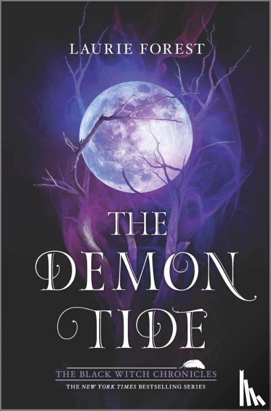 Forest, Laurie - The Demon Tide