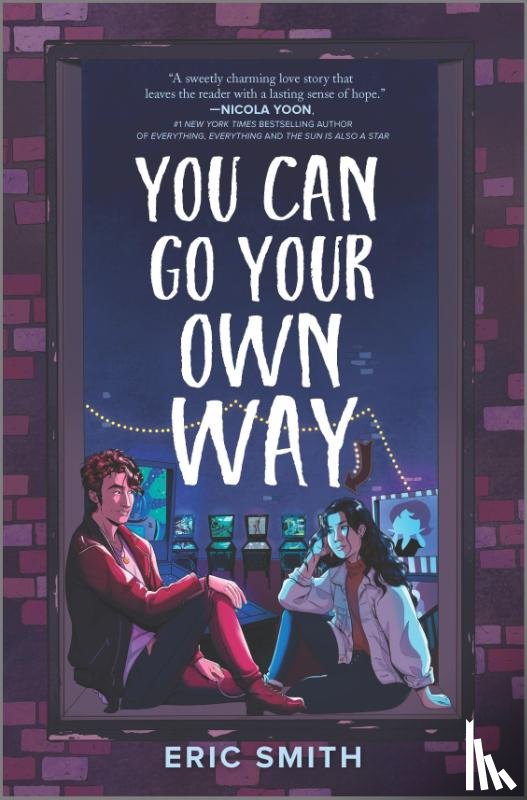 Smith, Eric - You Can Go Your Own Way