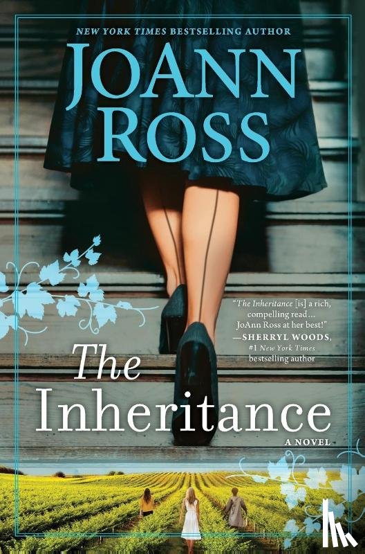 Ross, Joann - THE INHERITANCE