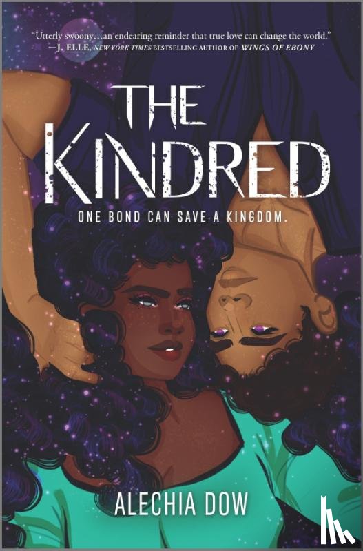 Dow, Alechia - The Kindred