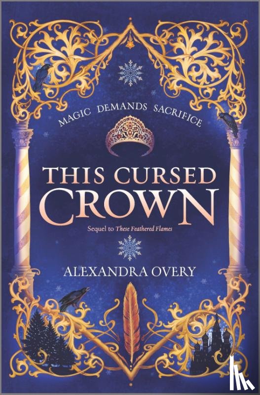 Overy, Alexandra - This Cursed Crown