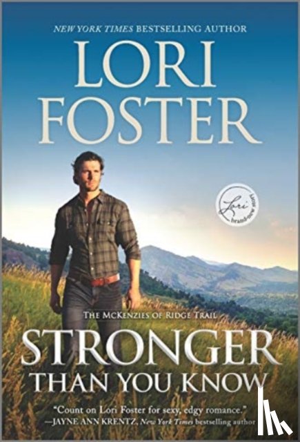 FOSTER, LORI - STRONGER THAN YOU KNOW