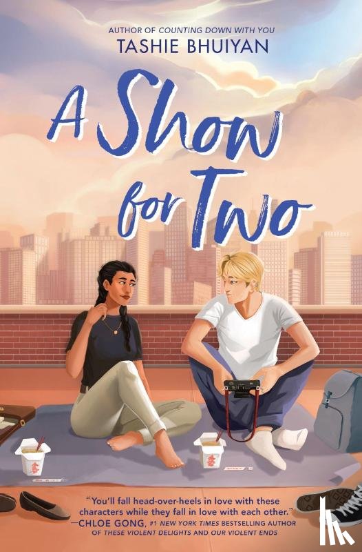 Bhuiyan, Tashie - SHOW FOR 2 ORIGINAL/E