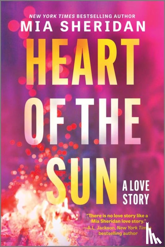 Sheridan, Mia - Heart of the Sun