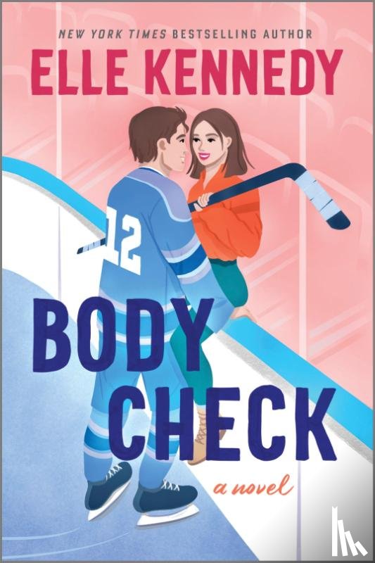 Kennedy, Elle - Body Check