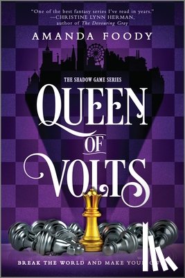 Foody, Amanda - Queen of Volts