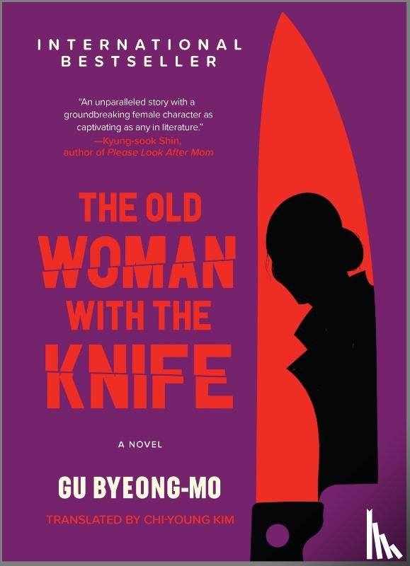 Byeong-Mo, Gu - Byeong-Mo, G: Old Woman with the Knife