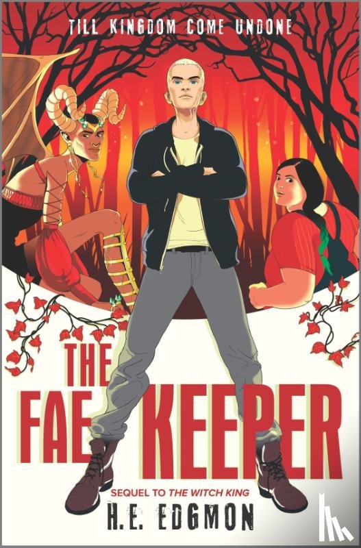 Edgmon, H. E. - FAE KEEPER ORIGINAL/E