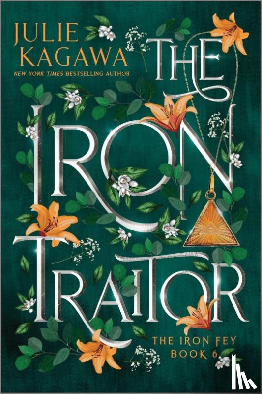 Kagawa, Julie - IRON TRAITOR SPECIAL /E R/E
