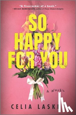 Laskey, Celia - So Happy for You