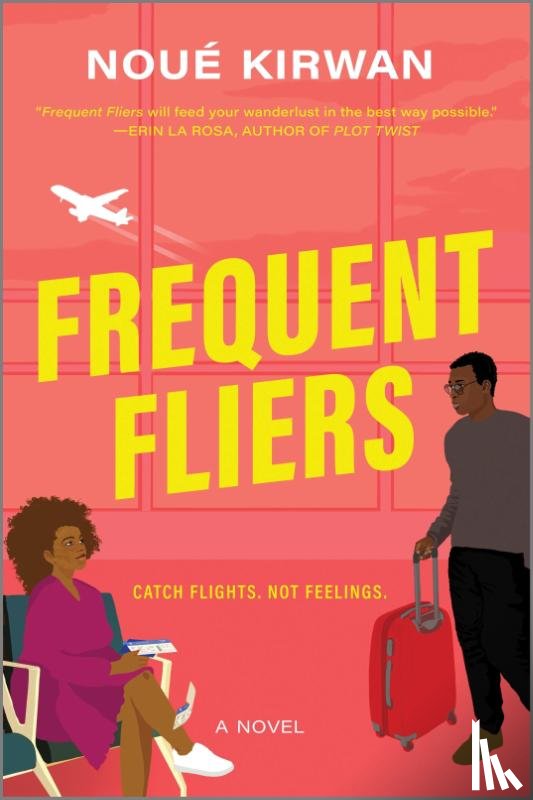 Kirwan, Nou - Frequent Fliers