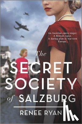 Ryan, Renee - The Secret Society of Salzburg