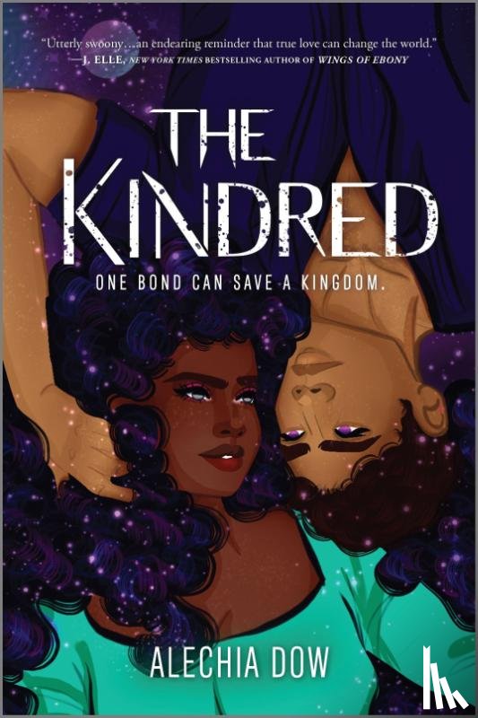 Dow, Alechia - The Kindred